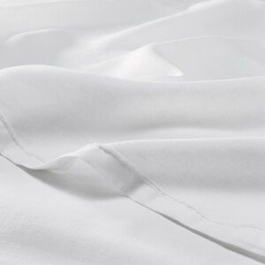100% Linen Casaluna Queen Top Sheet